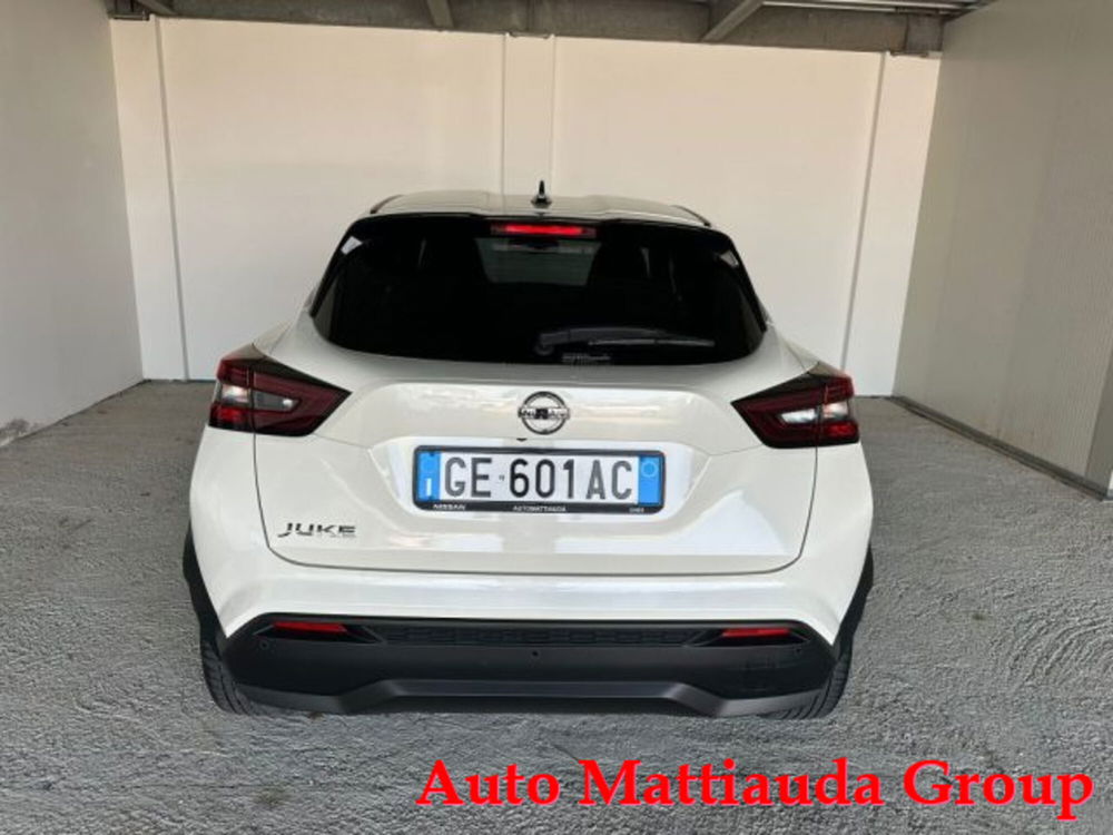 Nissan Juke usata a Cuneo (4)