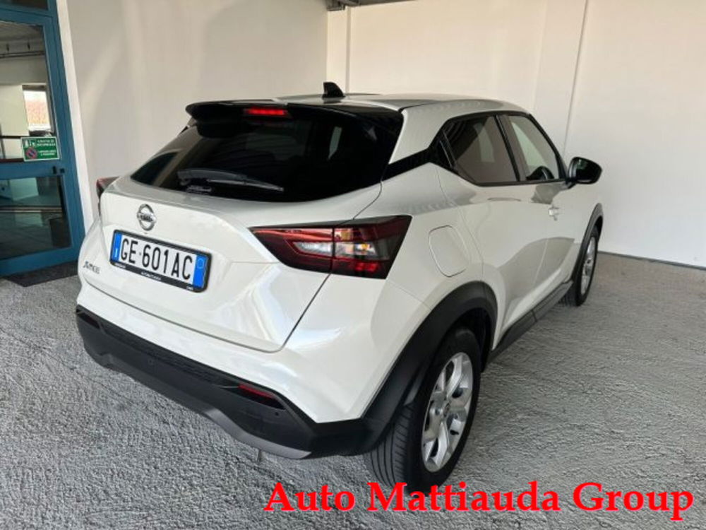 Nissan Juke usata a Cuneo (5)