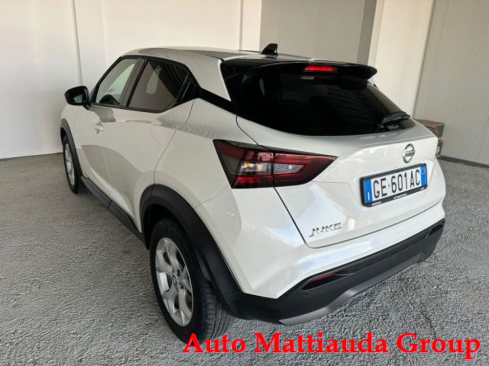 Nissan Juke usata a Cuneo (6)