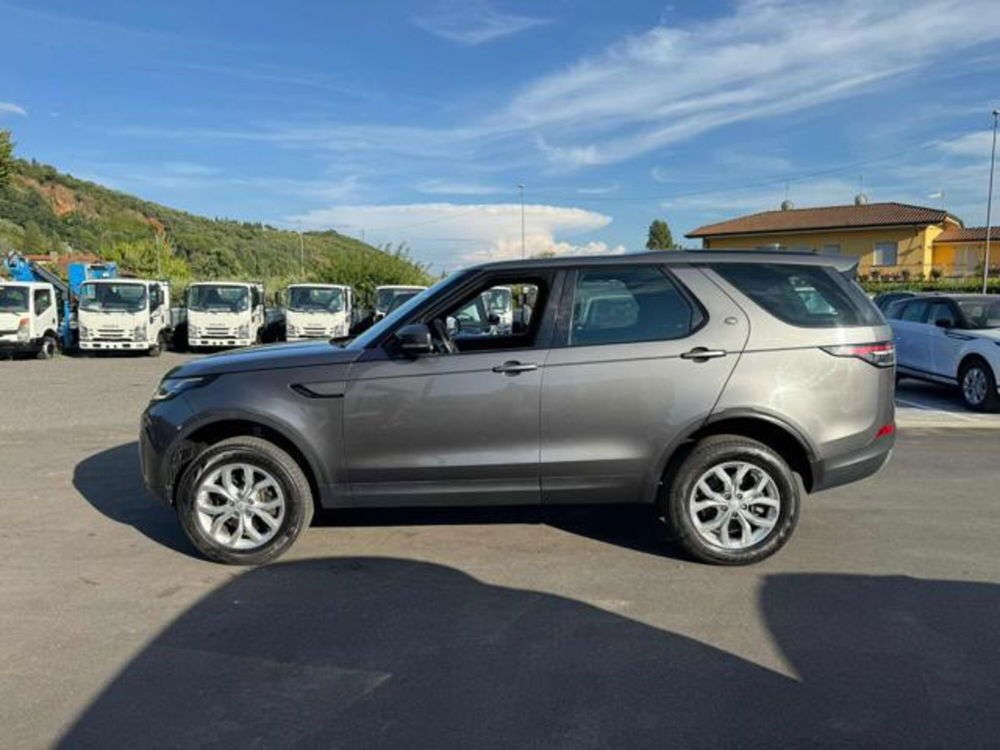 Land Rover Discovery Sport usata a Lucca (2)