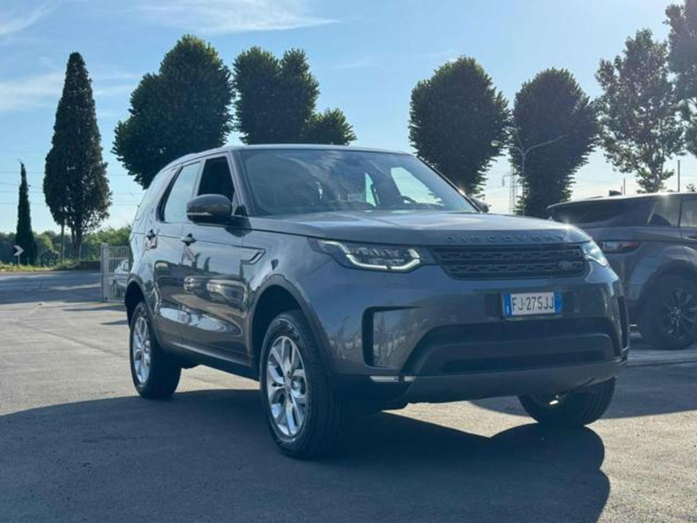 Land Rover Discovery Sport usata a Lucca (6)