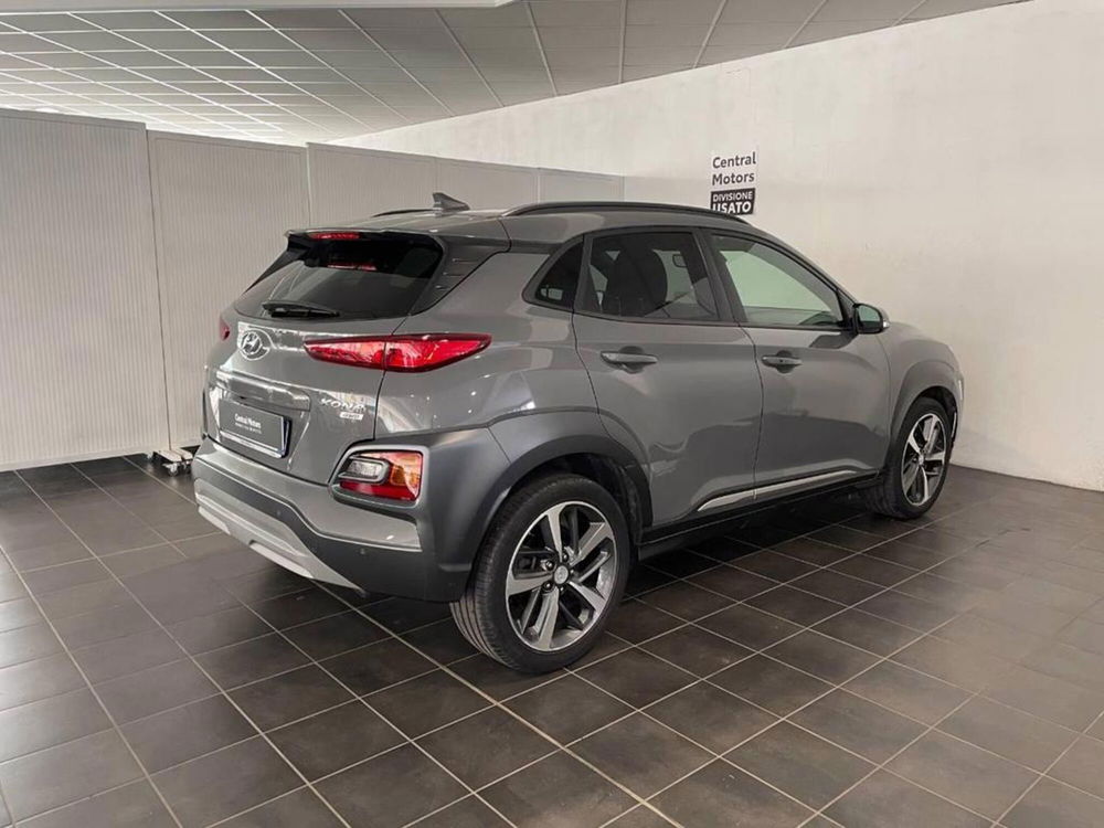 Hyundai Kona usata a Torino (3)