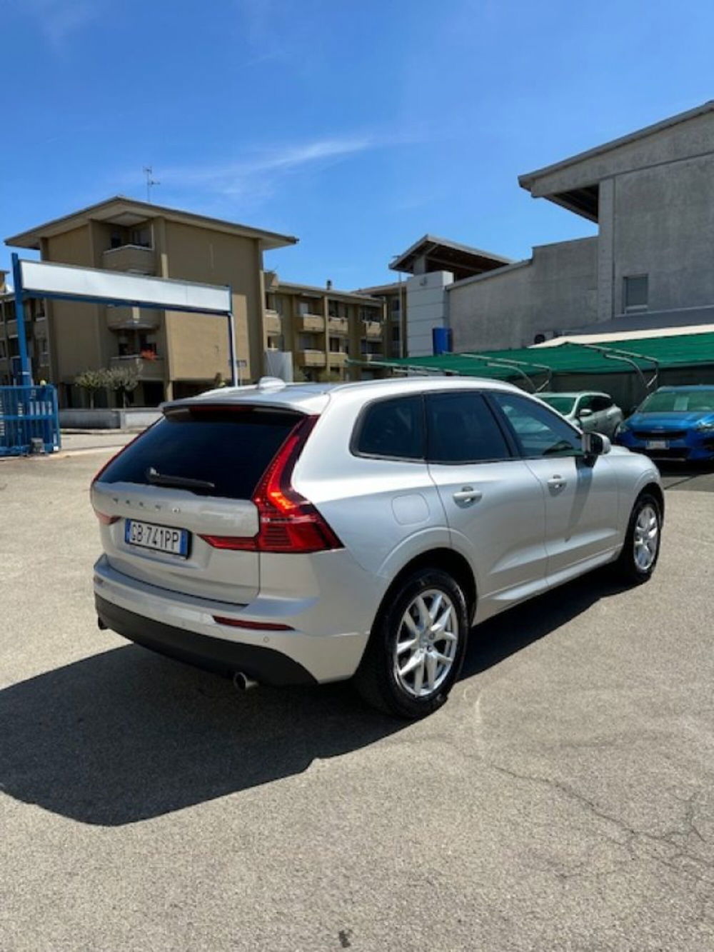 Volvo XC60 usata a Novara (13)