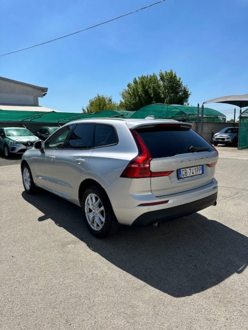 Volvo XC60 usata a Novara (14)