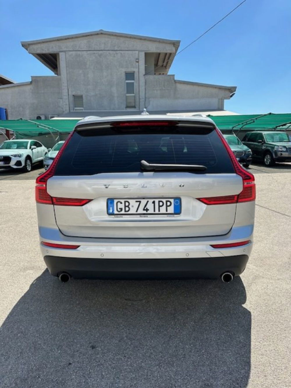 Volvo XC60 usata a Novara (15)