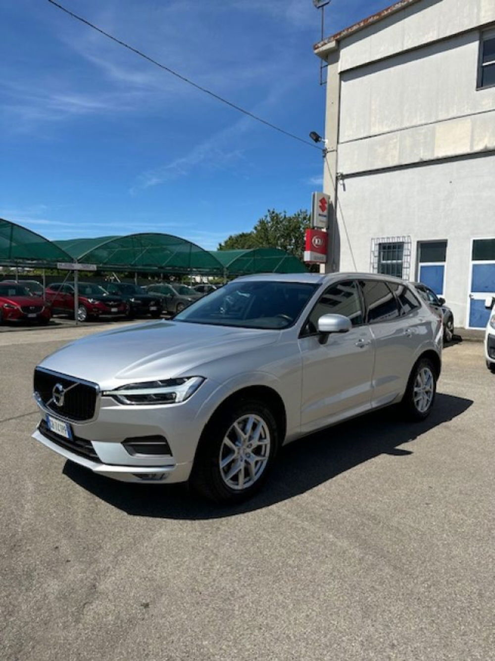 Volvo XC60 usata a Novara (2)