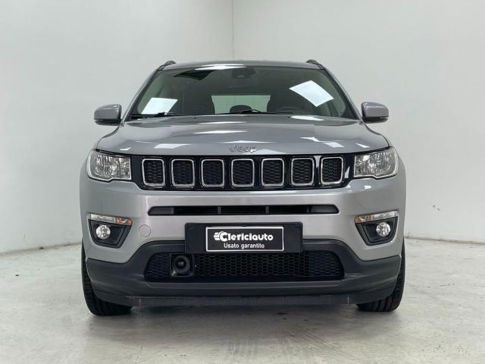 Jeep Compass usata a Como (6)