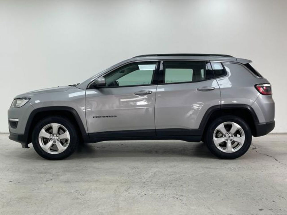 Jeep Compass usata a Como (8)