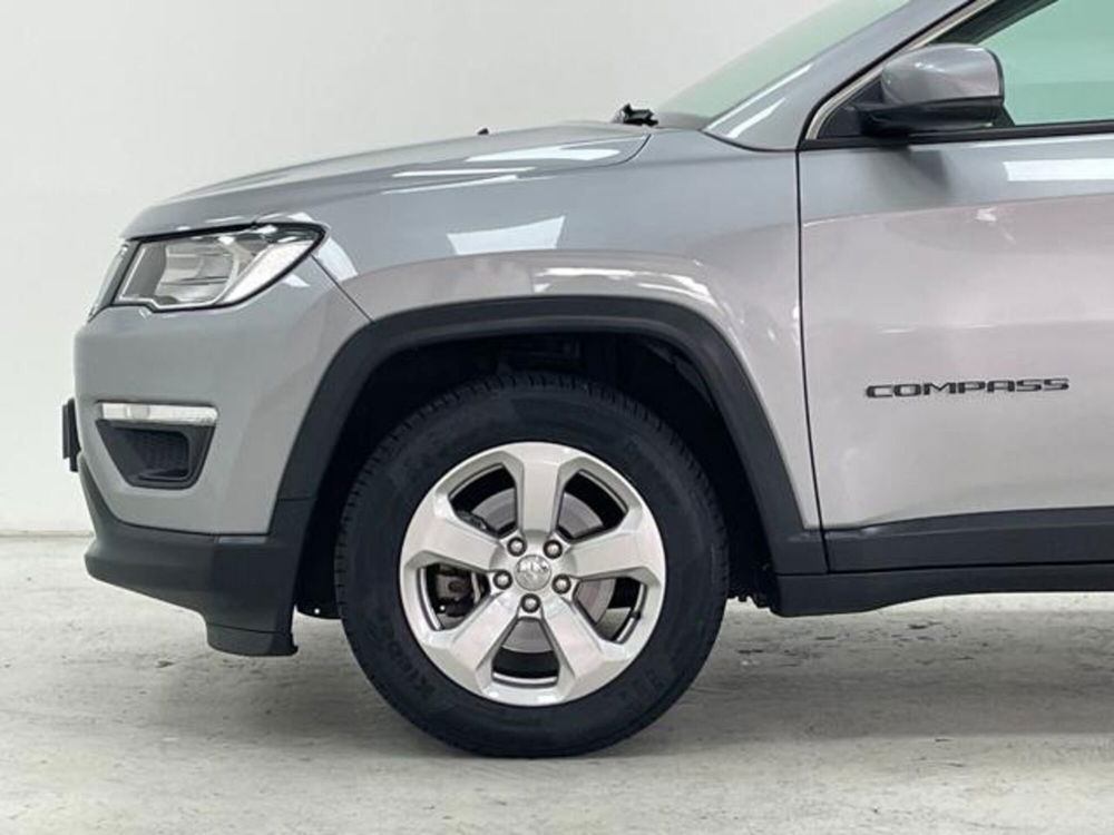 Jeep Compass usata a Como (9)