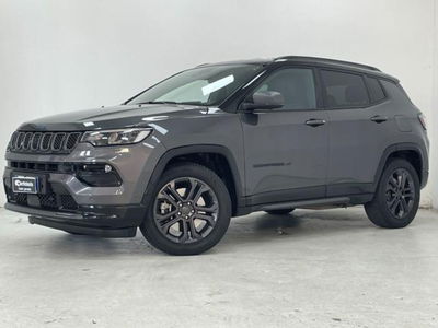 Jeep Compass 1.3 T4 190CV PHEV AT6 4xe 80&deg; Anniversario del 2021 usata a Lurate Caccivio