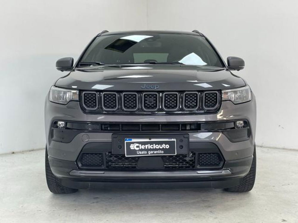 Jeep Compass usata a Como (6)