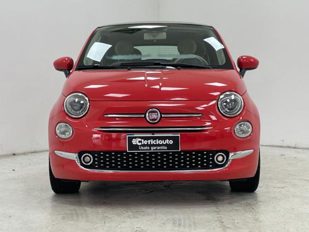 Fiat 500C Cabrio usata a Como (5)