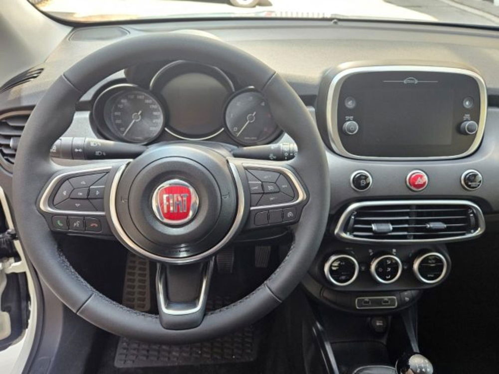 Fiat 500X nuova a Napoli (11)