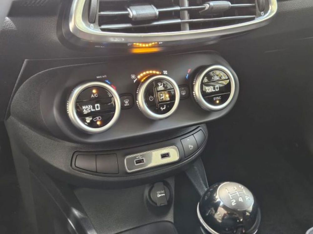 Fiat 500X nuova a Napoli (14)