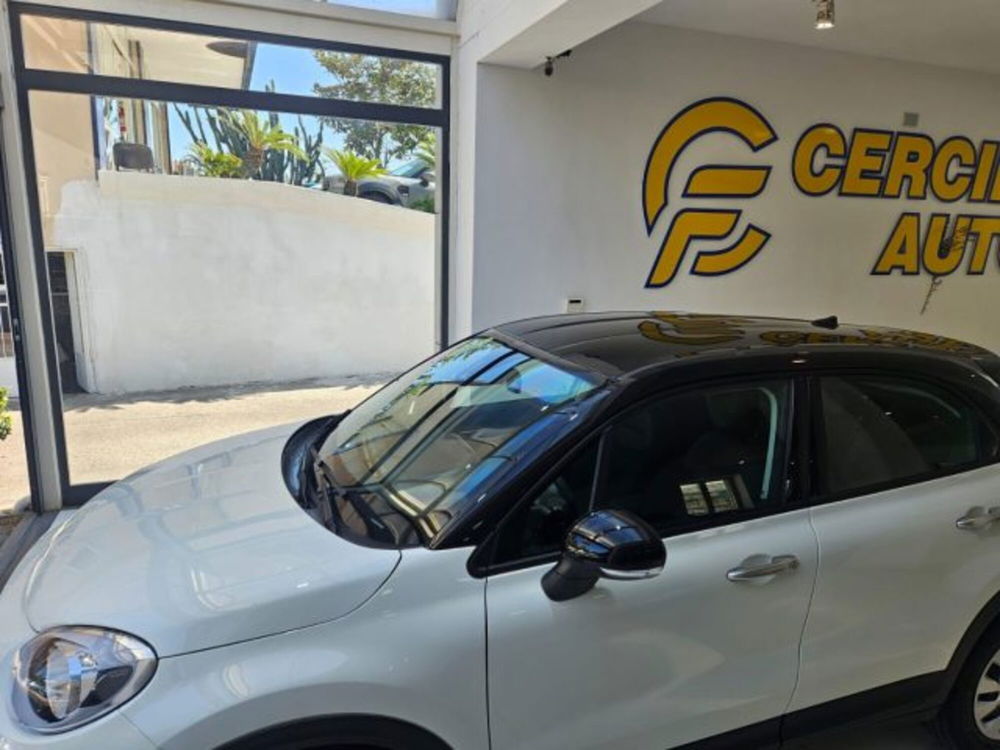 Fiat 500X nuova a Napoli (2)