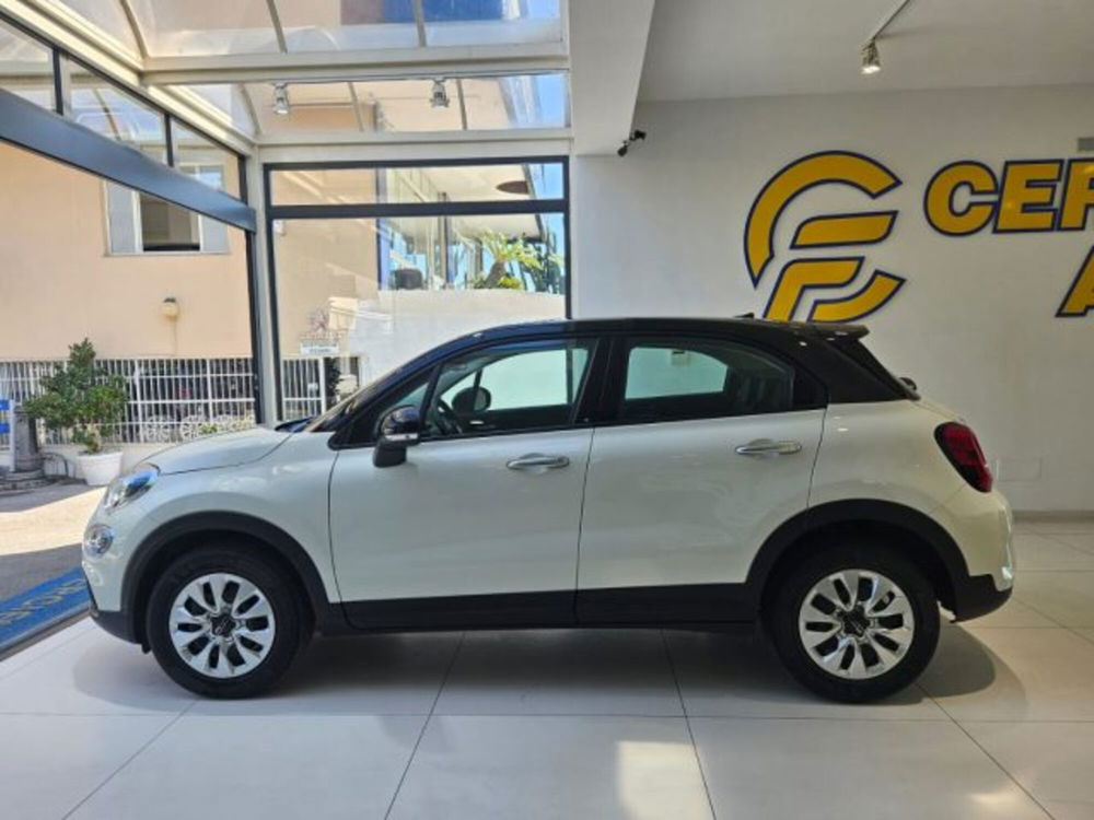 Fiat 500X nuova a Napoli (3)