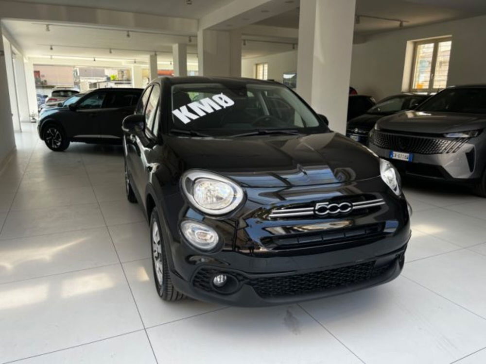 Fiat 500X nuova a Napoli