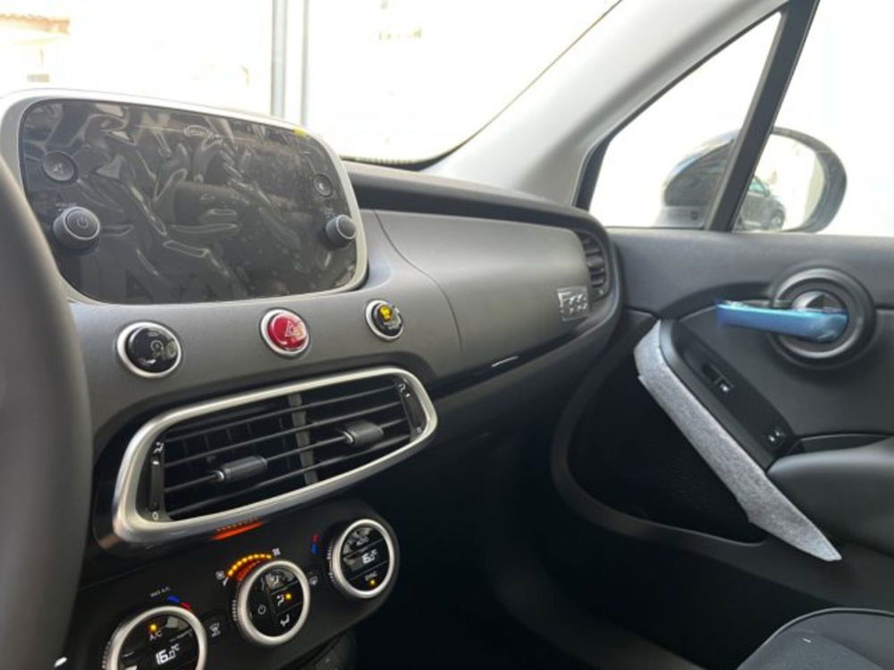 Fiat 500X nuova a Napoli (20)