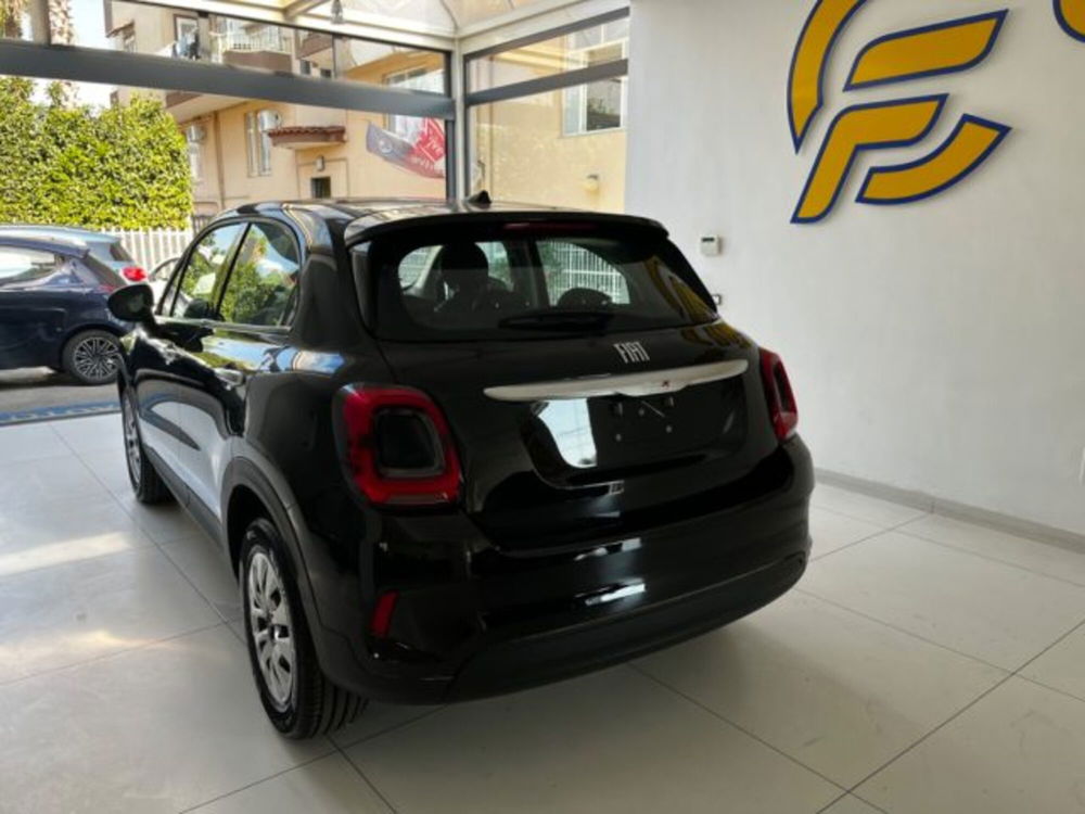 Fiat 500X nuova a Napoli (5)