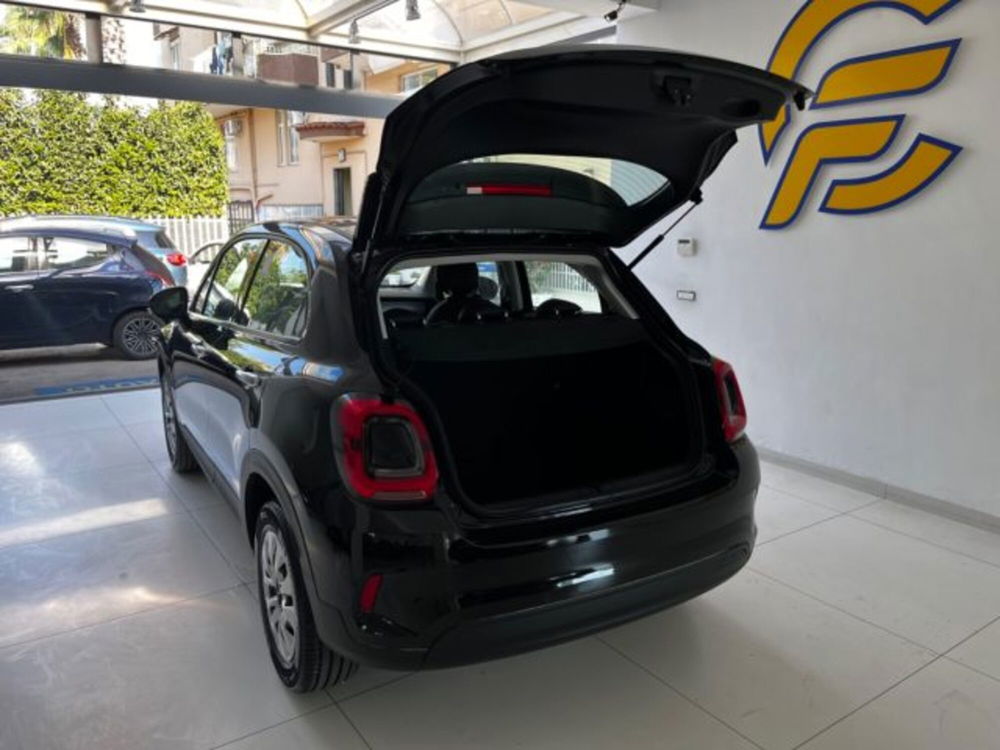 Fiat 500X nuova a Napoli (6)