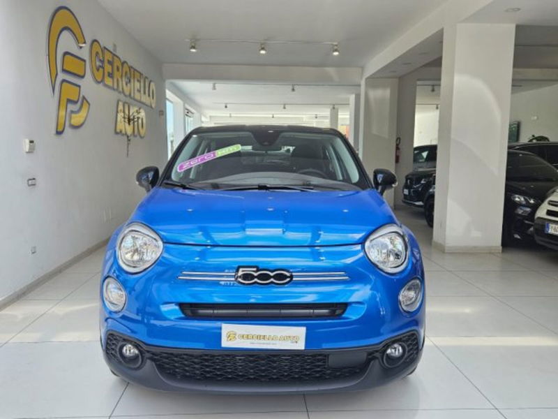 Fiat 500X 1.3 MultiJet 95 CV Club nuova a Somma Vesuviana