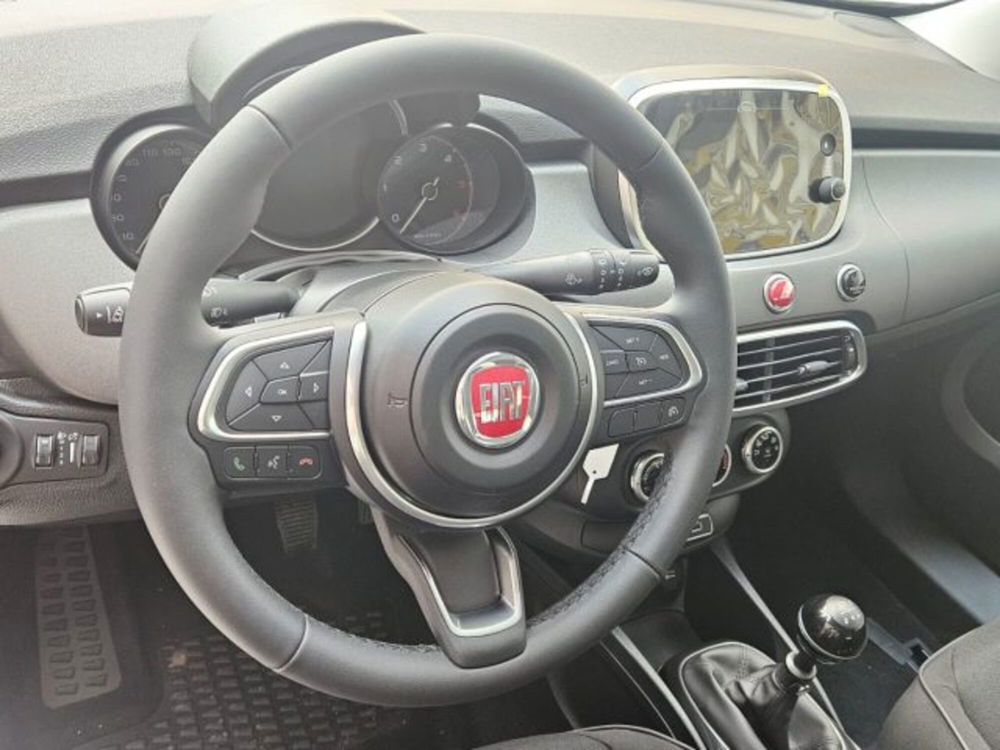 Fiat 500X nuova a Napoli (10)