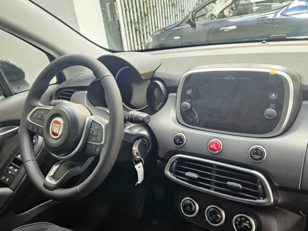 Fiat 500X nuova a Napoli (12)