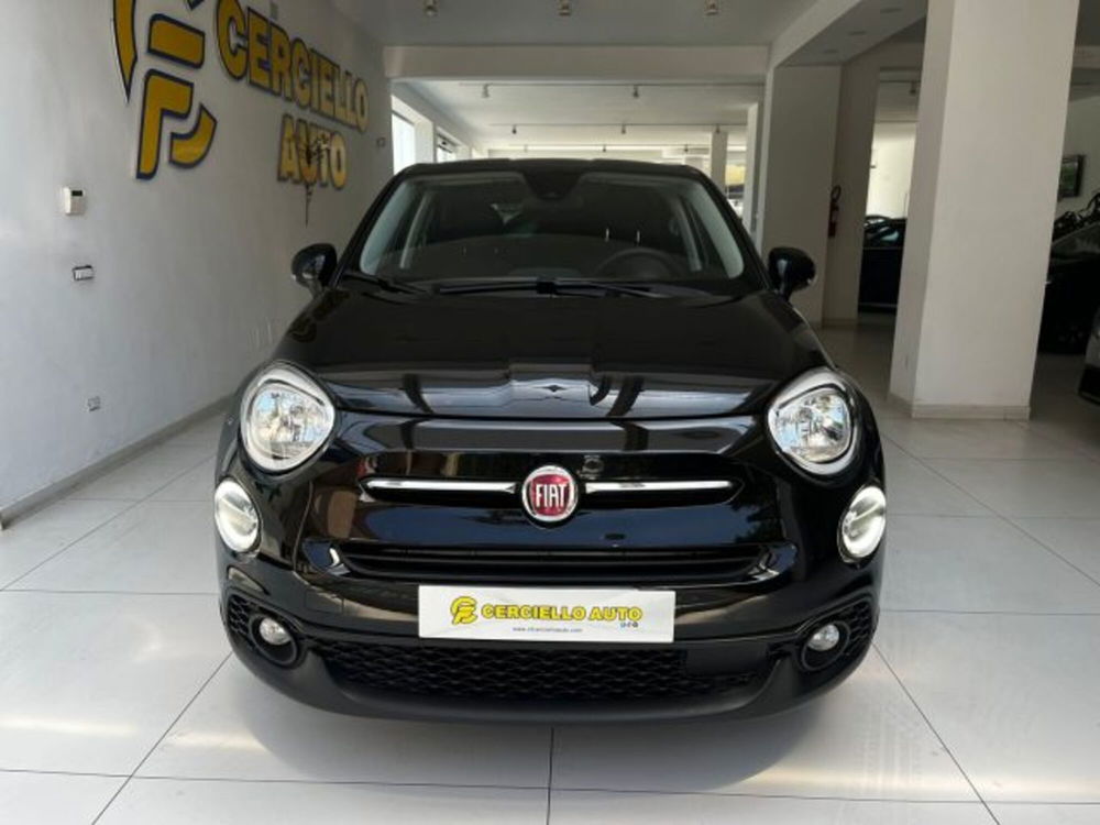 Fiat 500X usata a Napoli