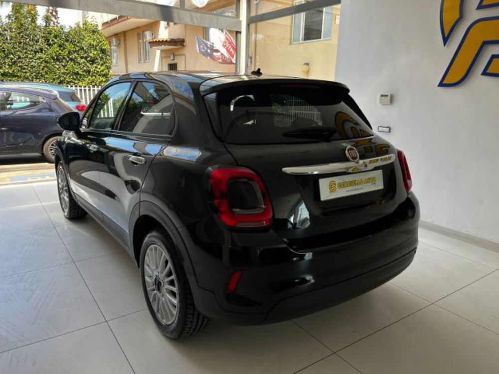 Fiat 500X usata a Napoli (10)