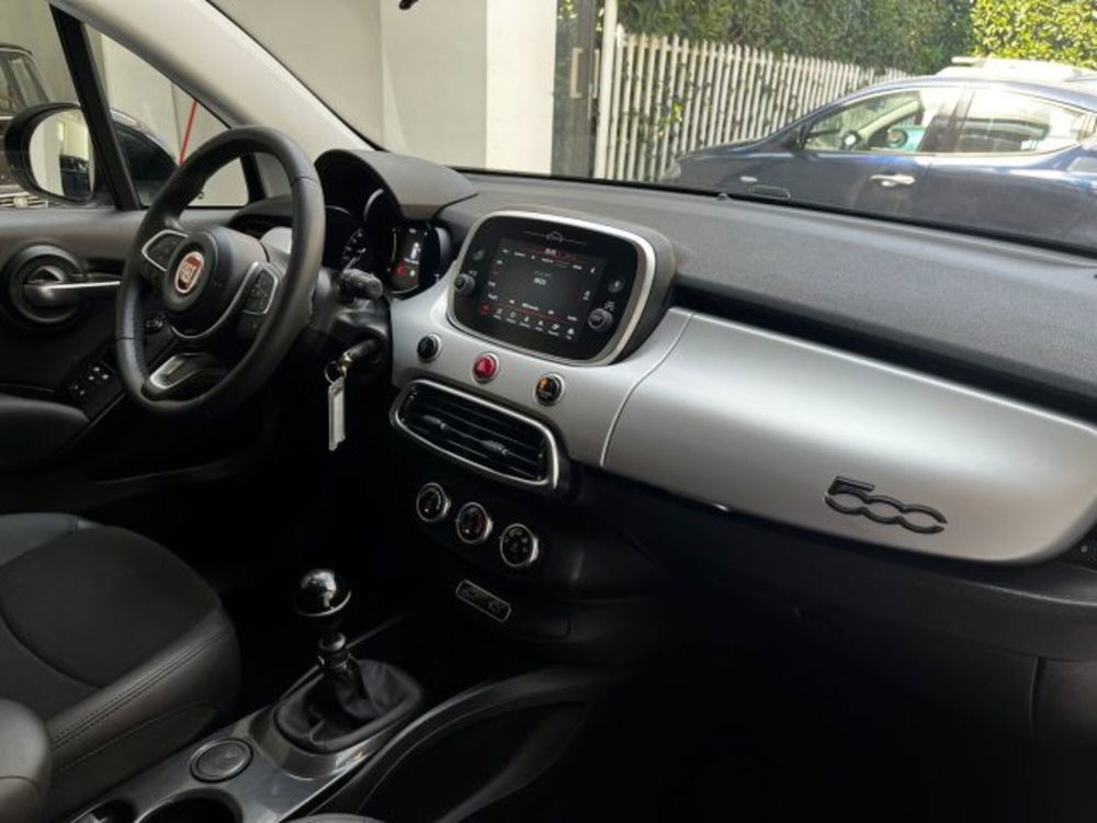 Fiat 500X usata a Napoli (12)