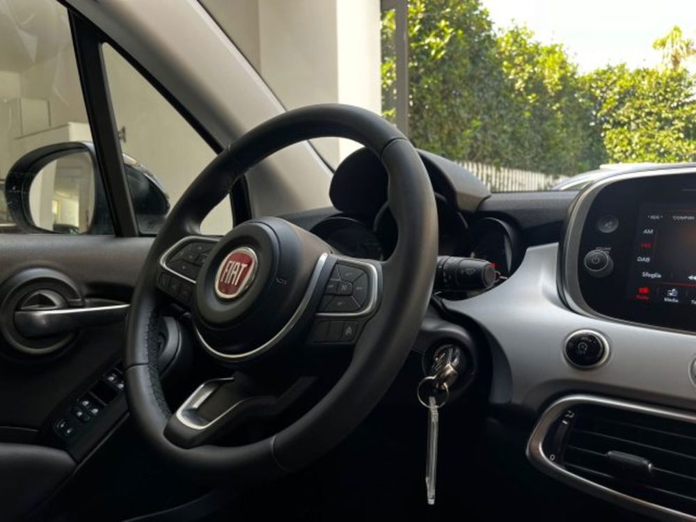 Fiat 500X usata a Napoli (16)