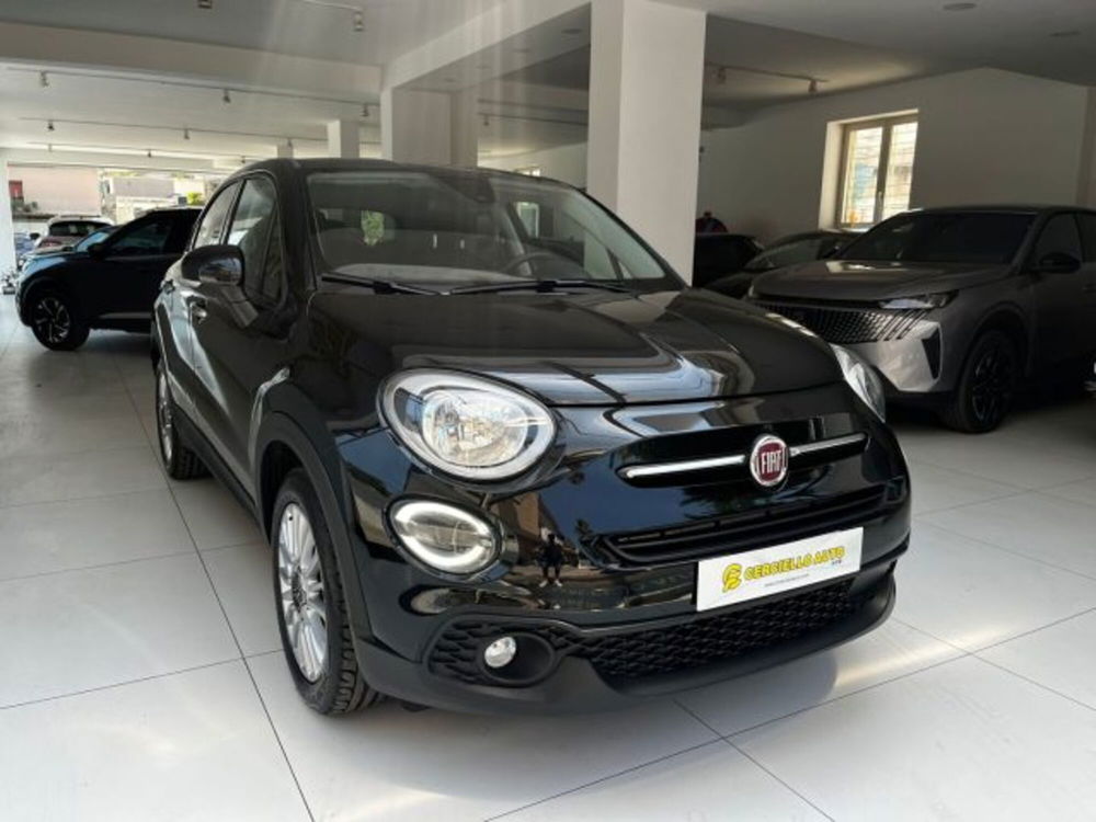 Fiat 500X usata a Napoli (3)