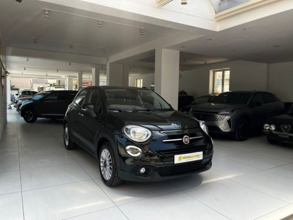 Fiat 500X usata a Napoli (4)