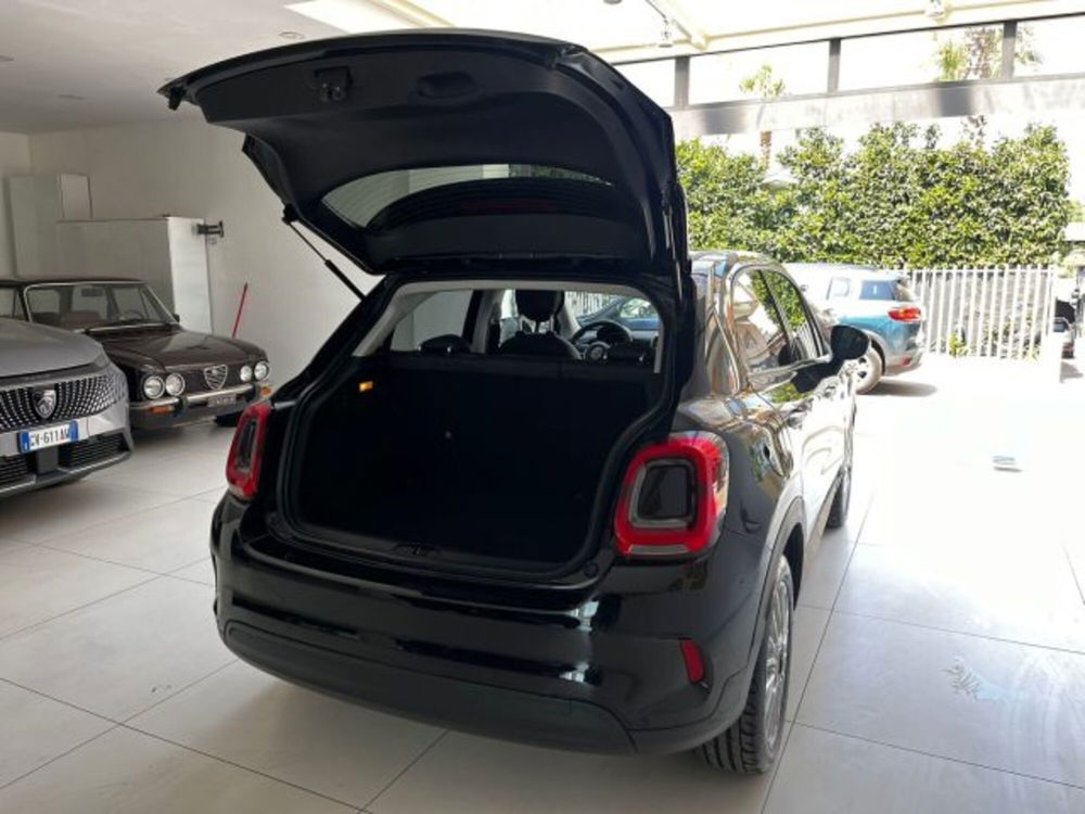 Fiat 500X usata a Napoli (5)