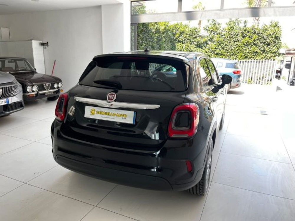 Fiat 500X usata a Napoli (6)