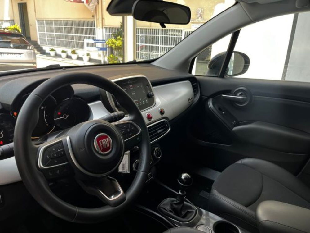 Fiat 500X usata a Napoli (8)