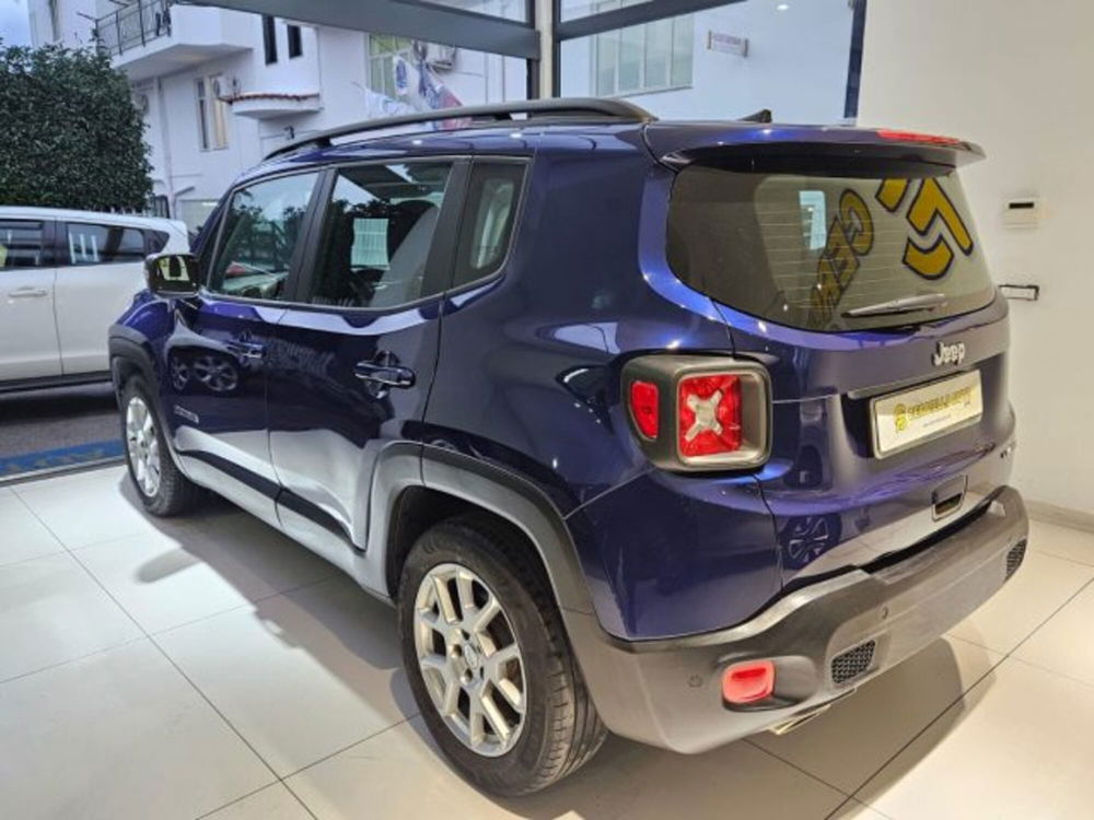 Jeep Renegade usata a Napoli (5)