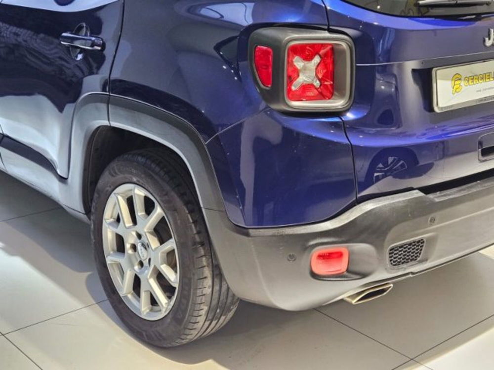 Jeep Renegade usata a Napoli (6)