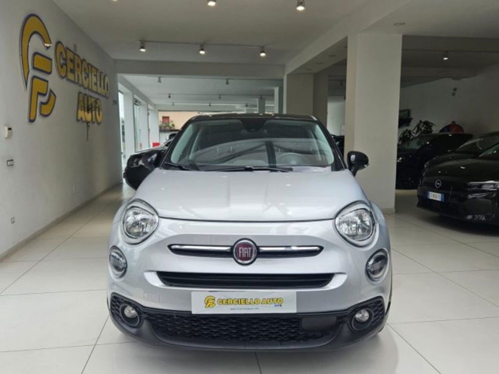 Fiat 500X usata a Napoli