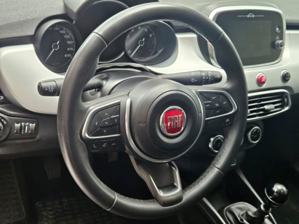 Fiat 500X usata a Napoli (13)