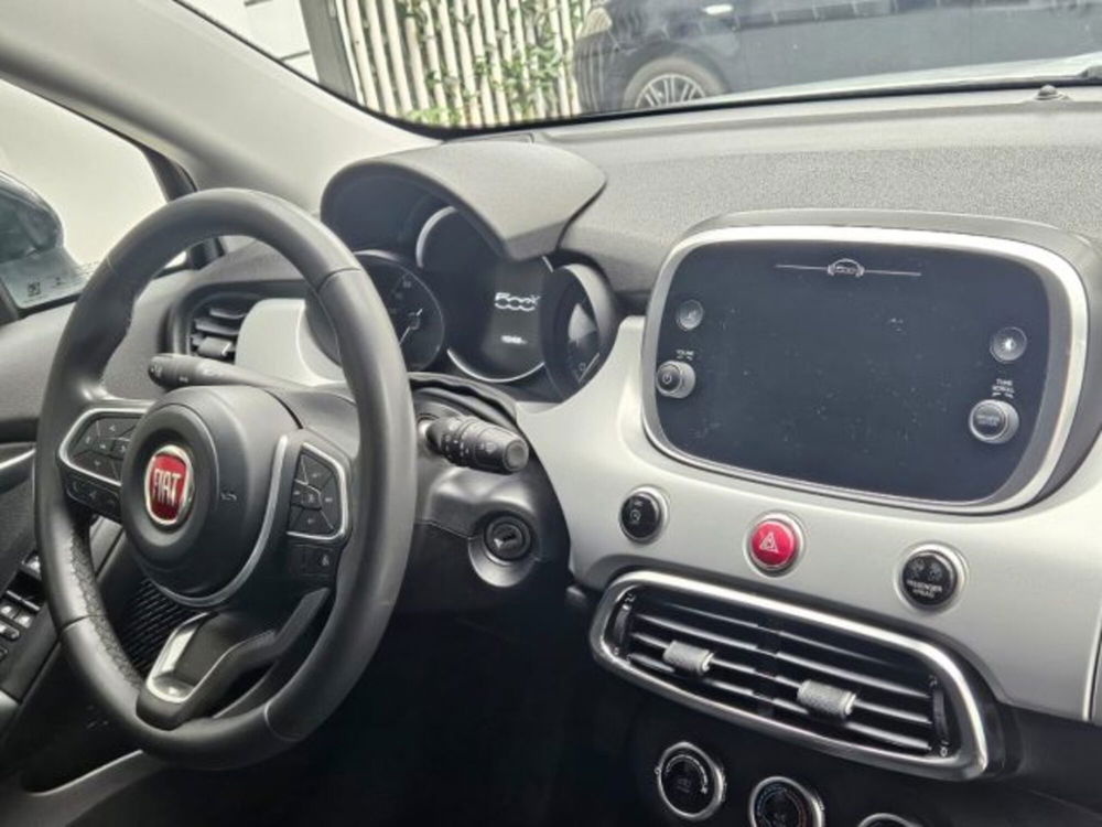 Fiat 500X usata a Napoli (14)