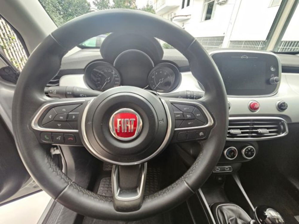 Fiat 500X usata a Napoli (15)