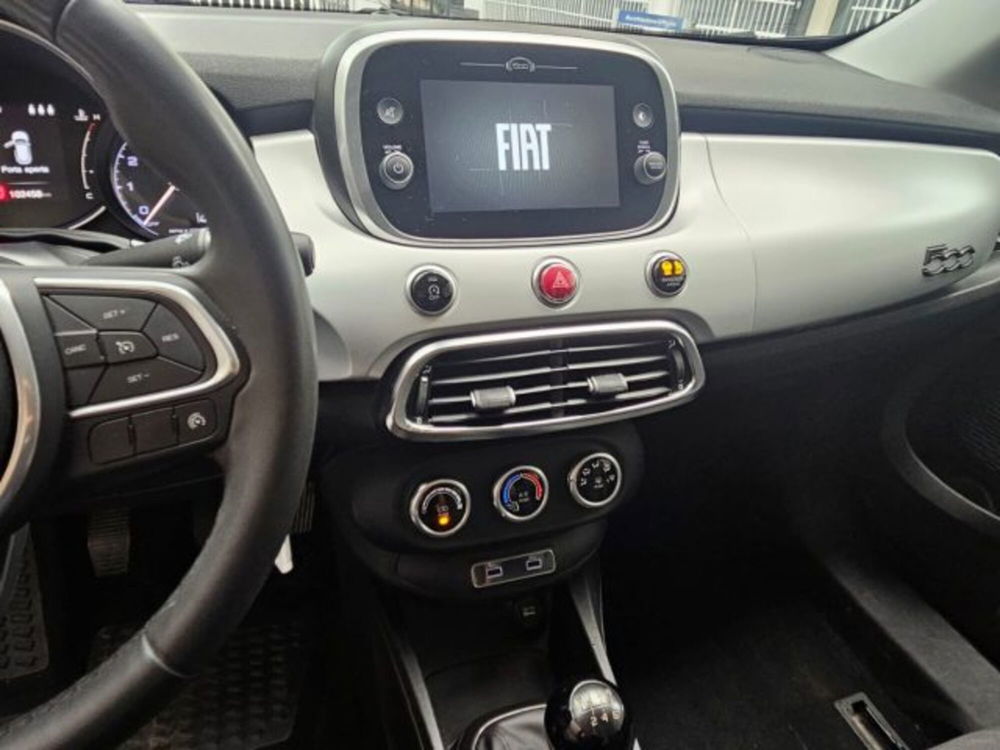 Fiat 500X usata a Napoli (16)