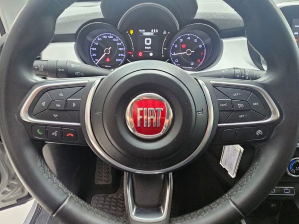 Fiat 500X usata a Napoli (17)