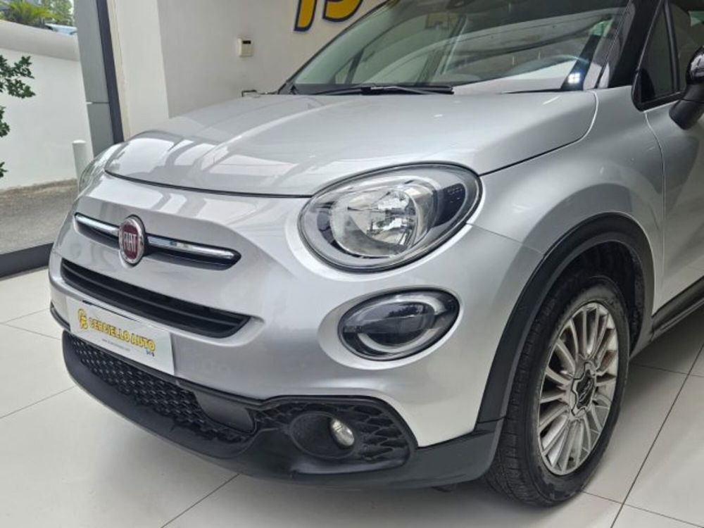 Fiat 500X usata a Napoli (2)