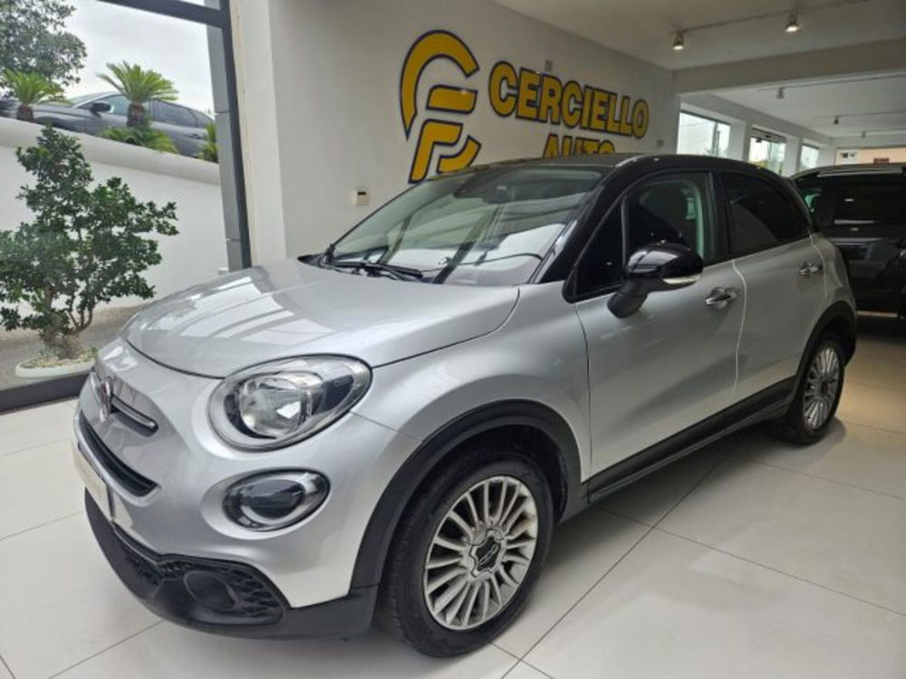 Fiat 500X usata a Napoli (3)