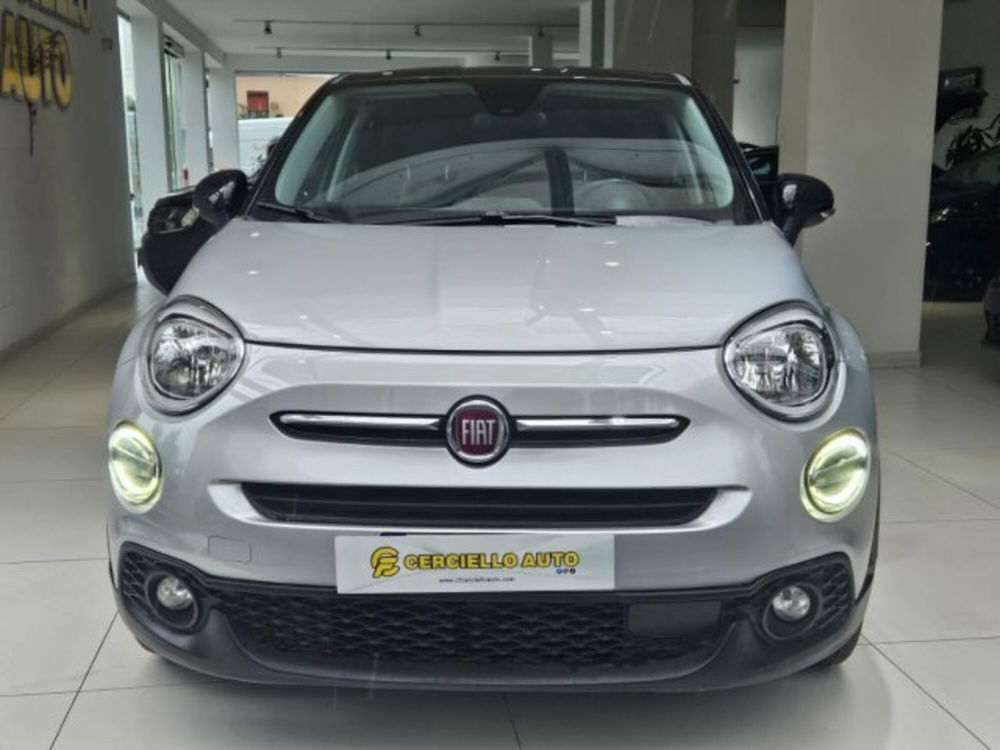 Fiat 500X usata a Napoli (4)