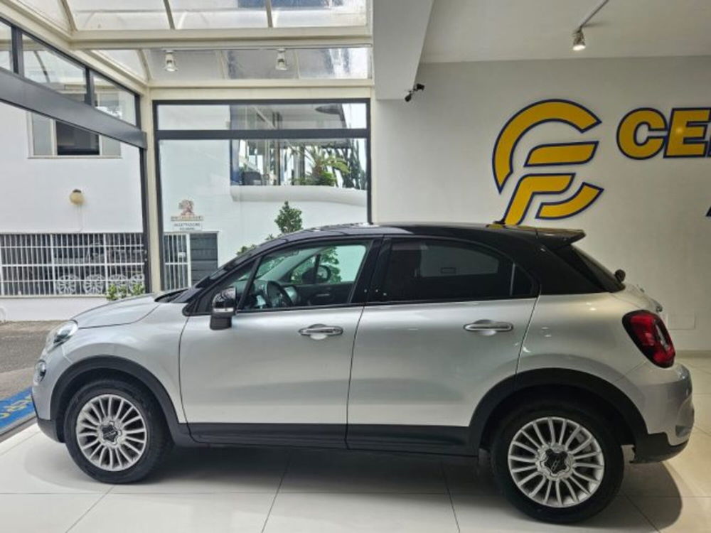 Fiat 500X usata a Napoli (5)