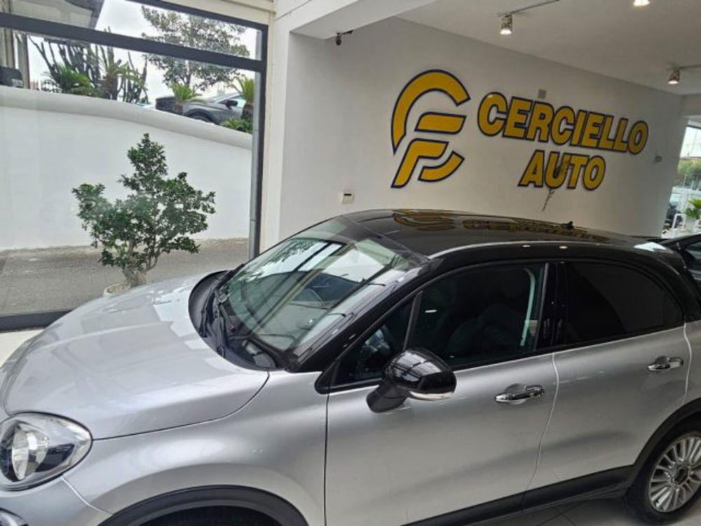 Fiat 500X usata a Napoli (6)