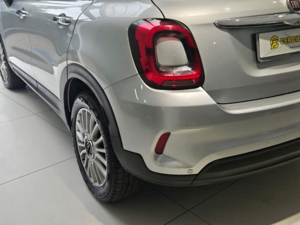 Fiat 500X usata a Napoli (8)